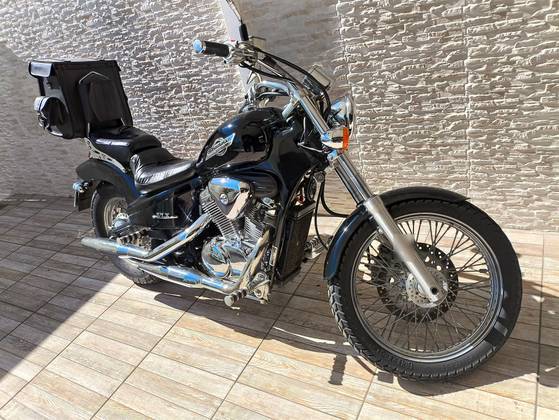 HONDA SHADOW 600C VT HONDA SHADOW 600C VT